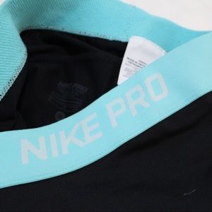 Nike Pro Dri-Fit Spandex Shorts- S
